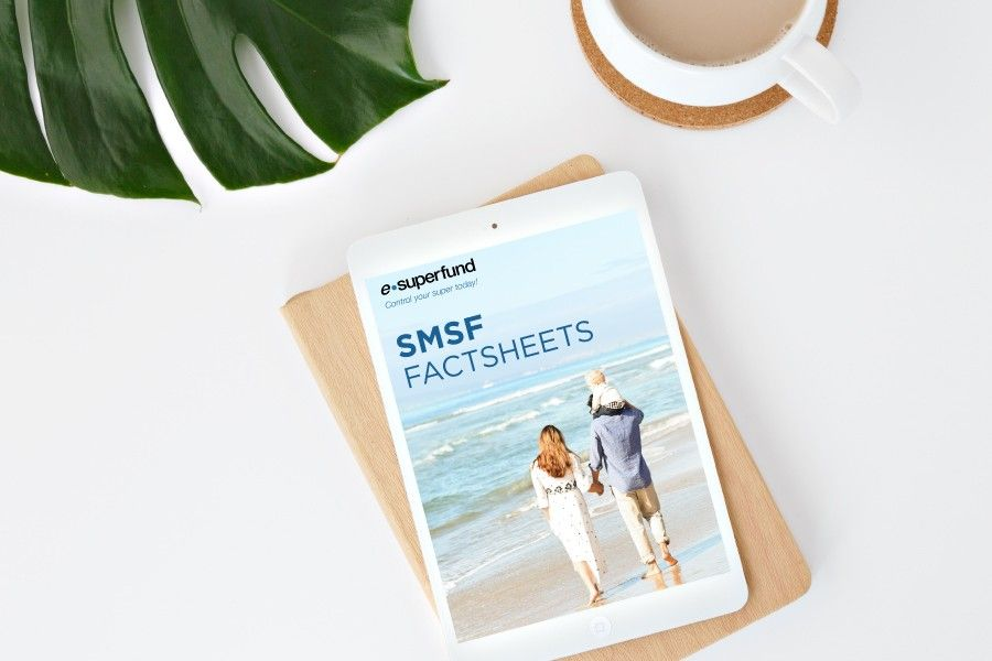 SMSF Factsheets