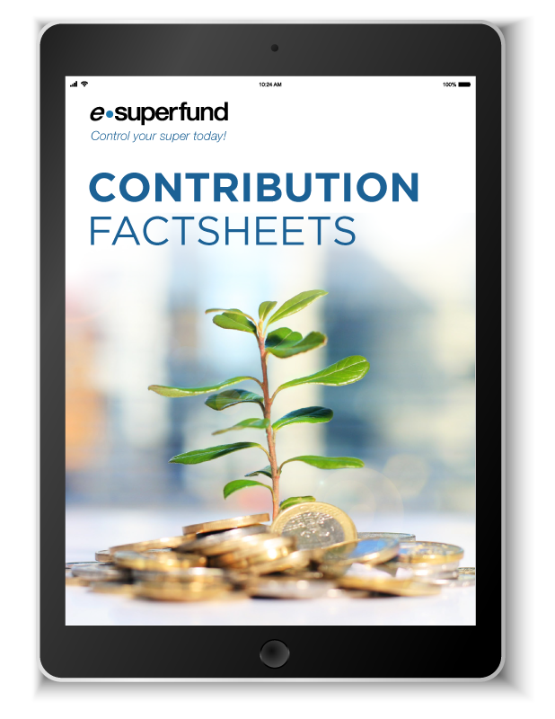 SMSF Factsheets