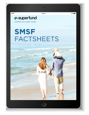 SMSF Factsheets