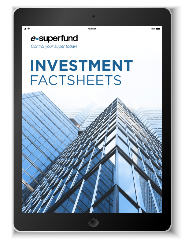 SMSF Factsheets